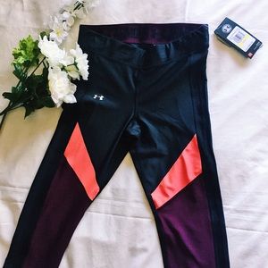 Brand New Under Armour Leggings